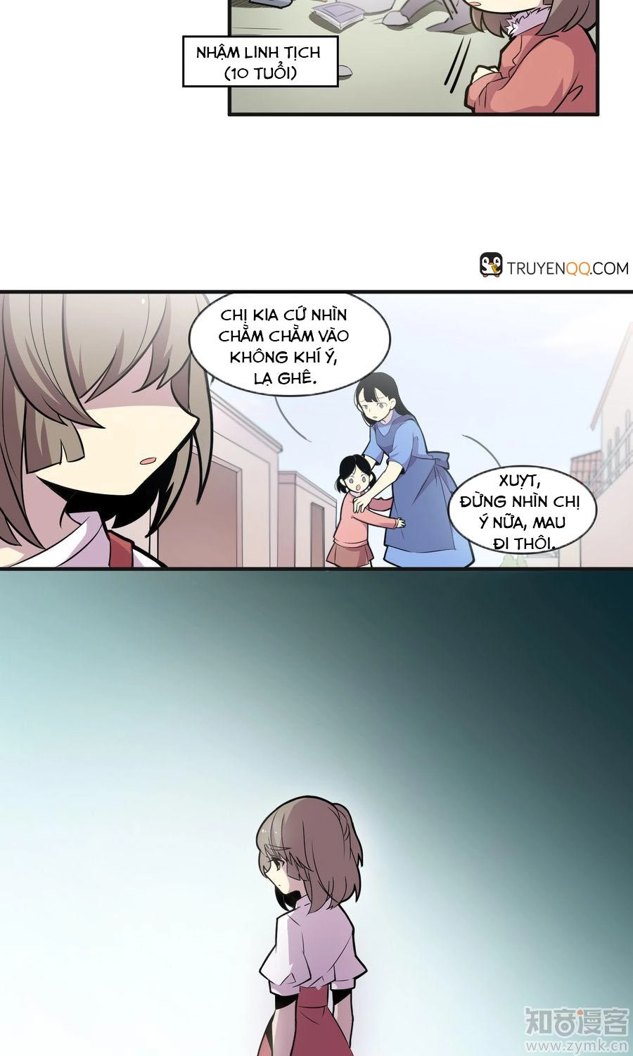 Thế Thân Ma Vương Nam Khuê Mật Chapter 1 - 5