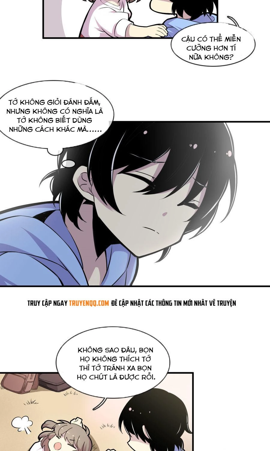 Thế Thân Ma Vương Nam Khuê Mật Chapter 1 - 11