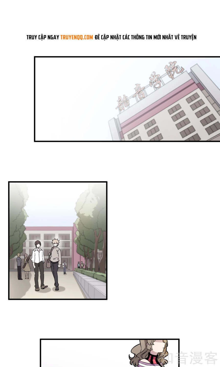 Thế Thân Ma Vương Nam Khuê Mật Chapter 2 - 3