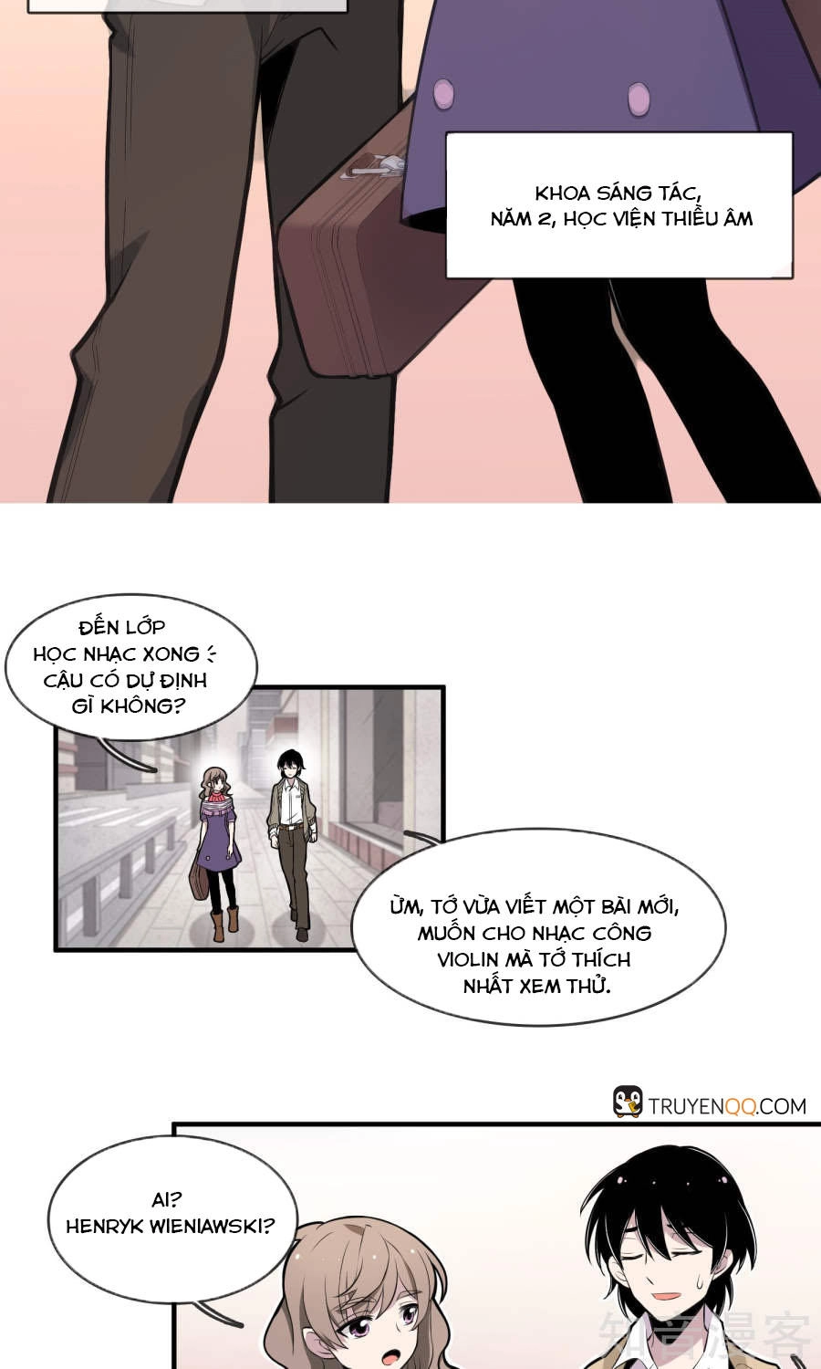 Thế Thân Ma Vương Nam Khuê Mật Chapter 2 - 6