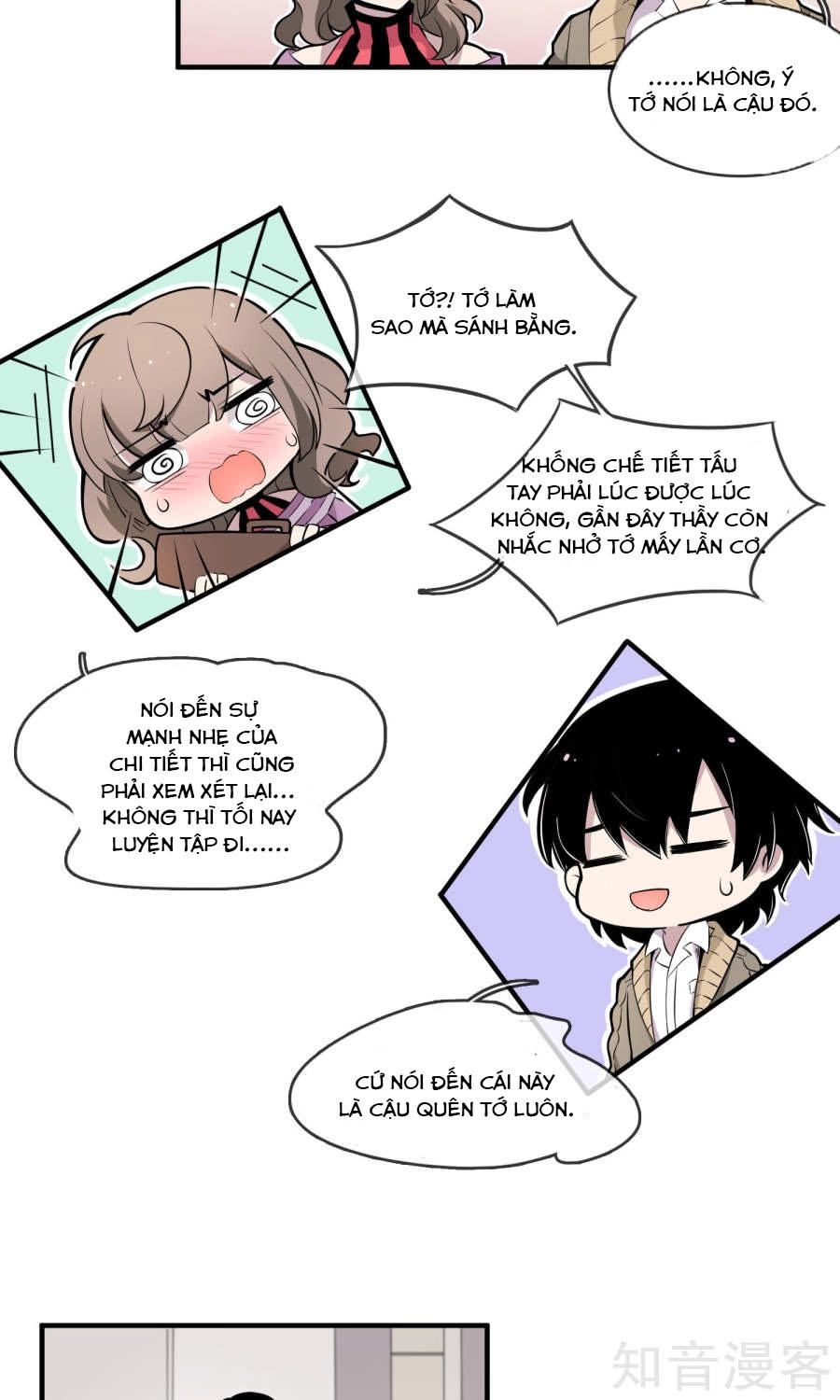 Thế Thân Ma Vương Nam Khuê Mật Chapter 2 - 7