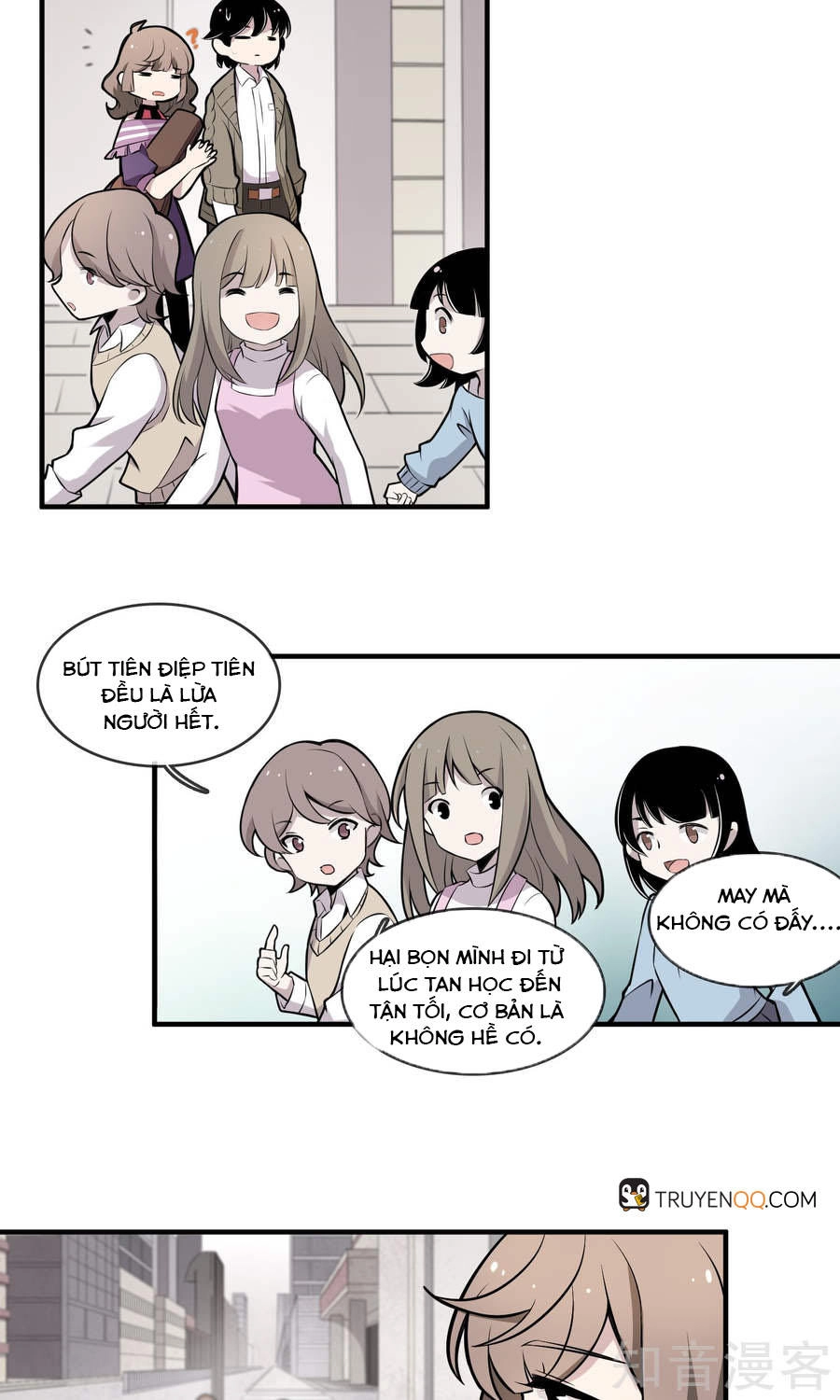 Thế Thân Ma Vương Nam Khuê Mật Chapter 2 - 8