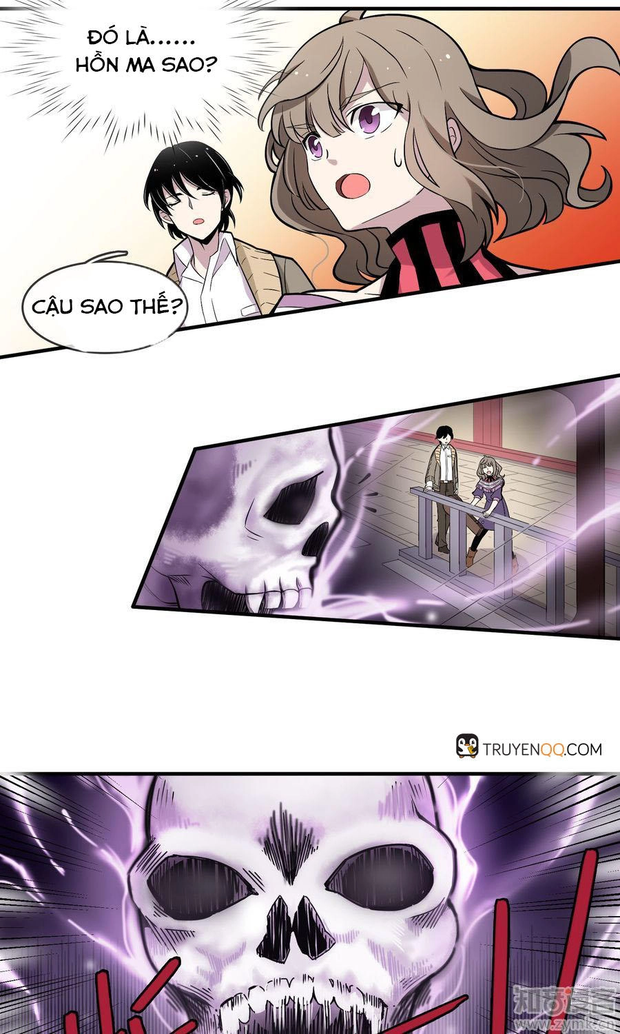 Thế Thân Ma Vương Nam Khuê Mật Chapter 2 - 12