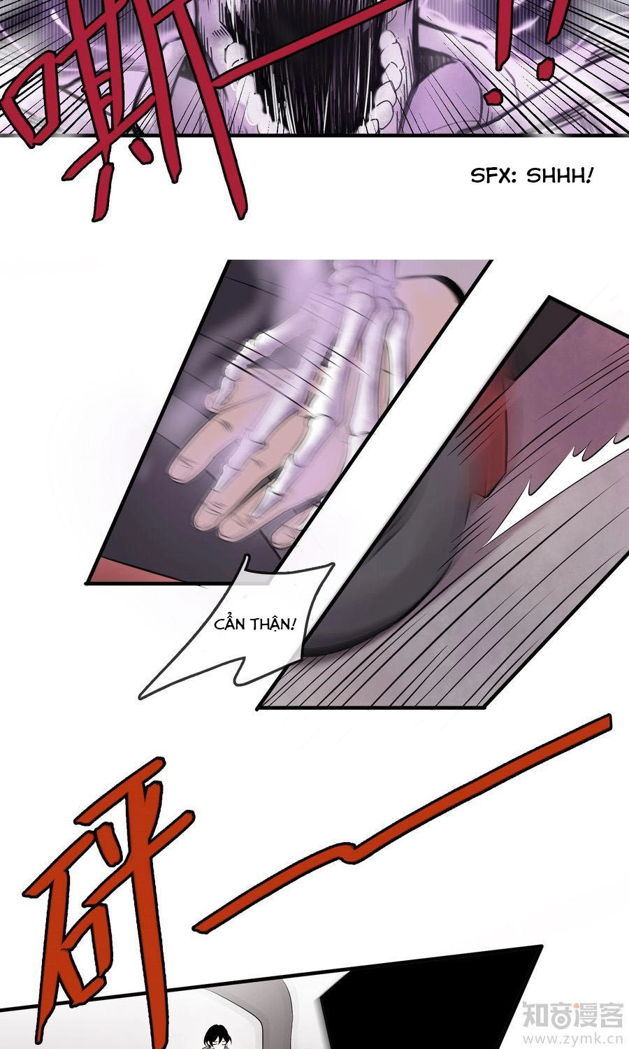 Thế Thân Ma Vương Nam Khuê Mật Chapter 2 - 13