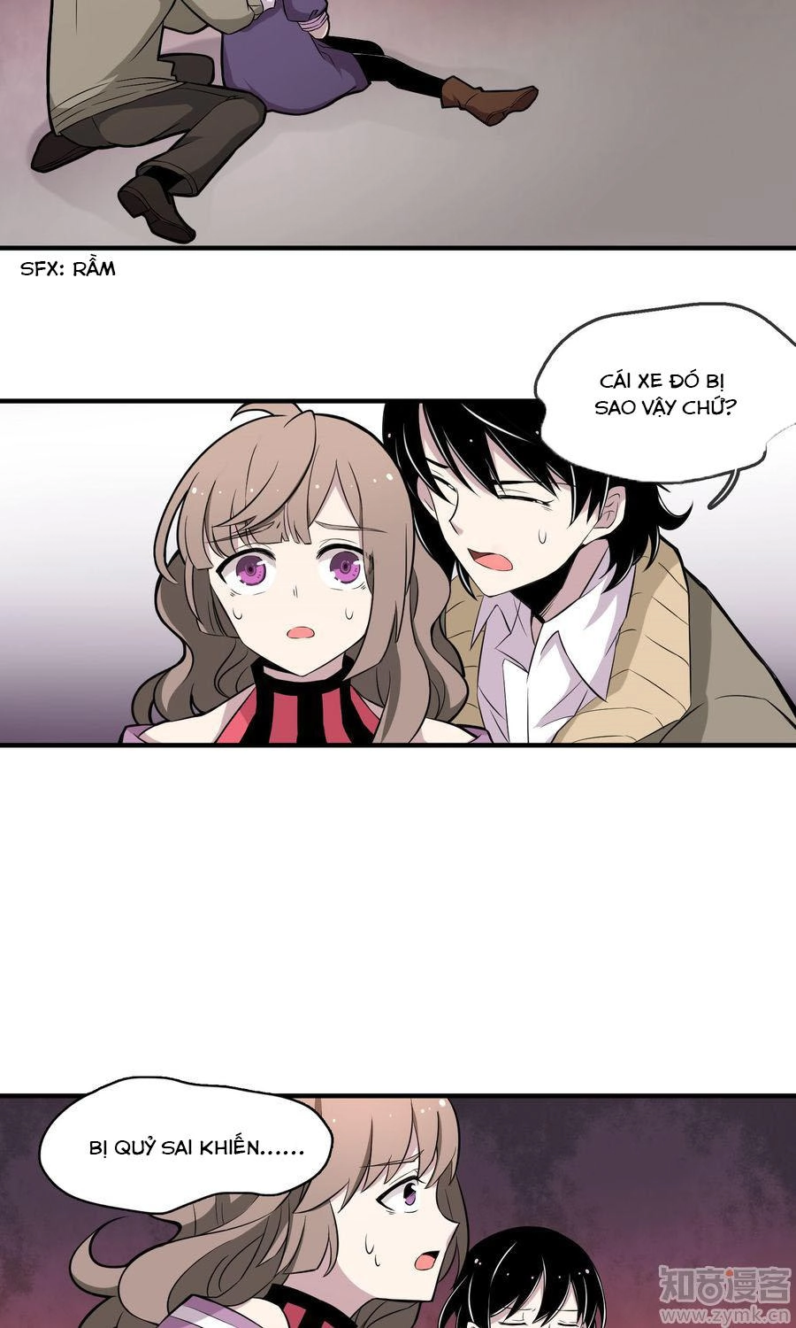 Thế Thân Ma Vương Nam Khuê Mật Chapter 2 - 15