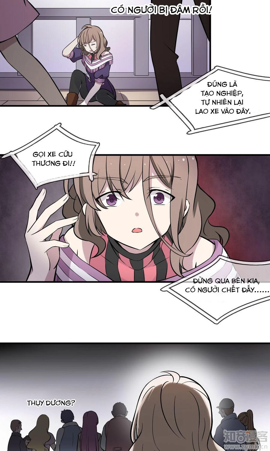 Thế Thân Ma Vương Nam Khuê Mật Chapter 2 - 19