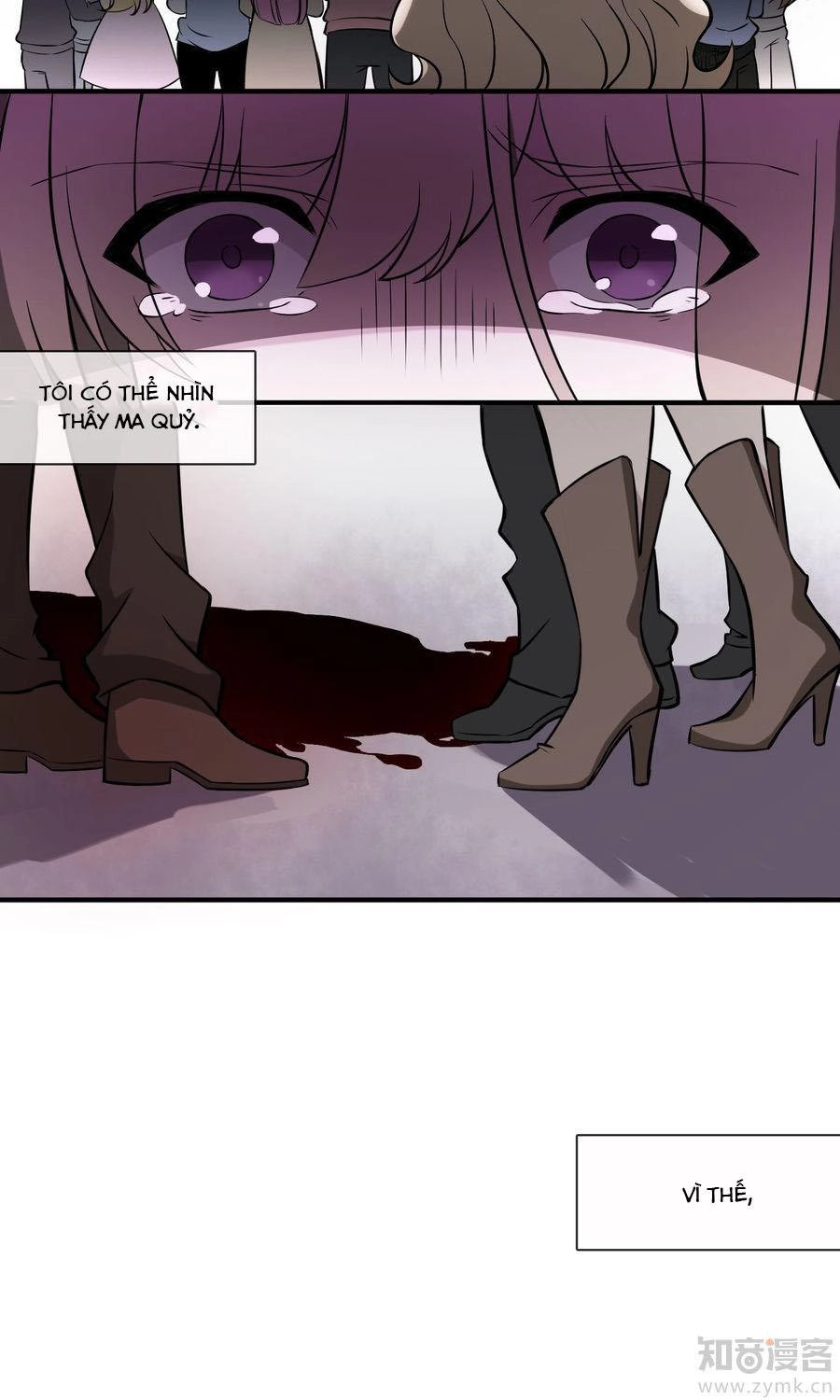 Thế Thân Ma Vương Nam Khuê Mật Chapter 2 - 20