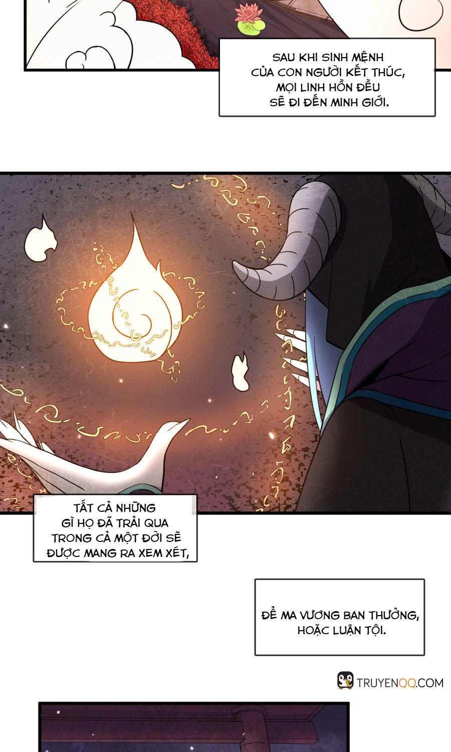 Thế Thân Ma Vương Nam Khuê Mật Chapter 3 - 3