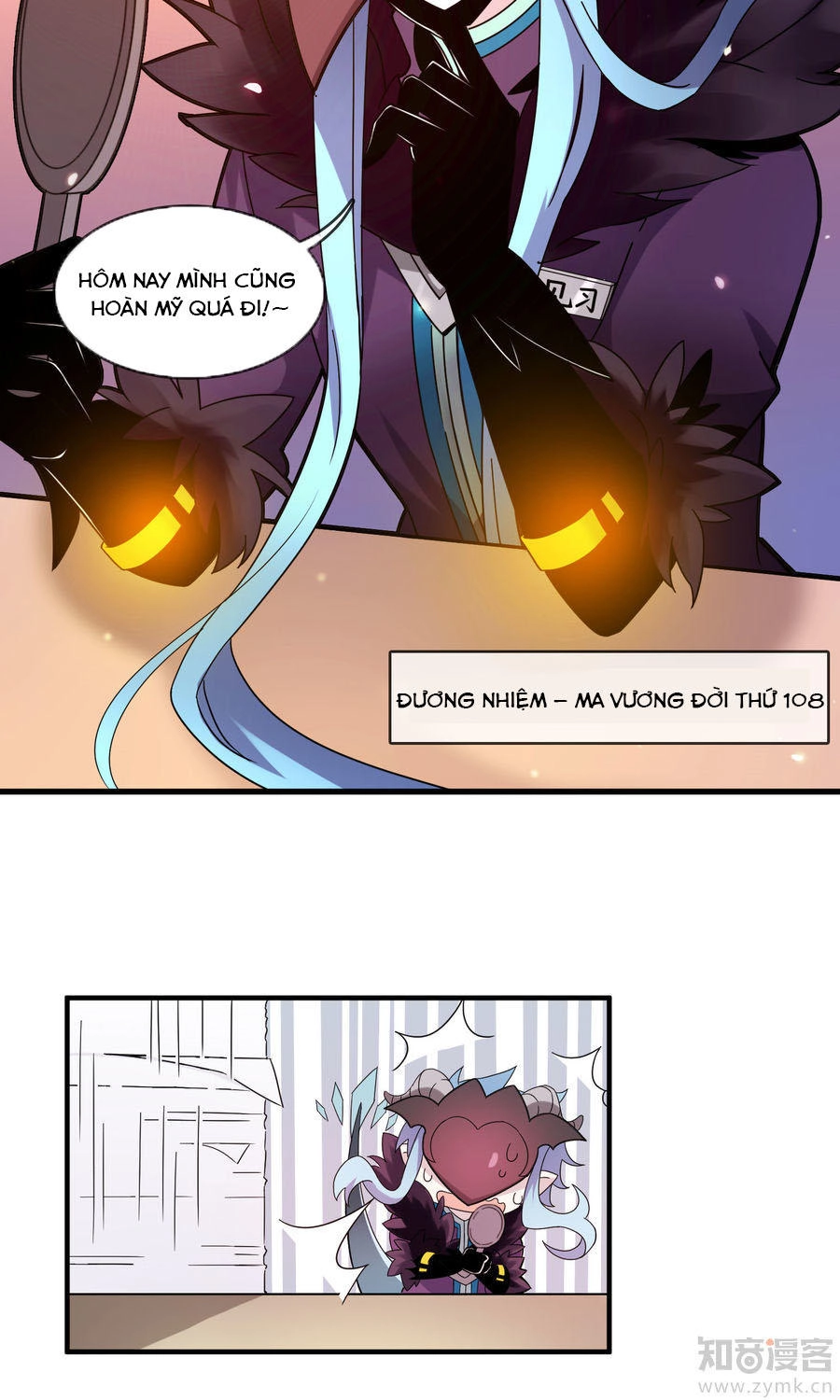 Thế Thân Ma Vương Nam Khuê Mật Chapter 3 - 6