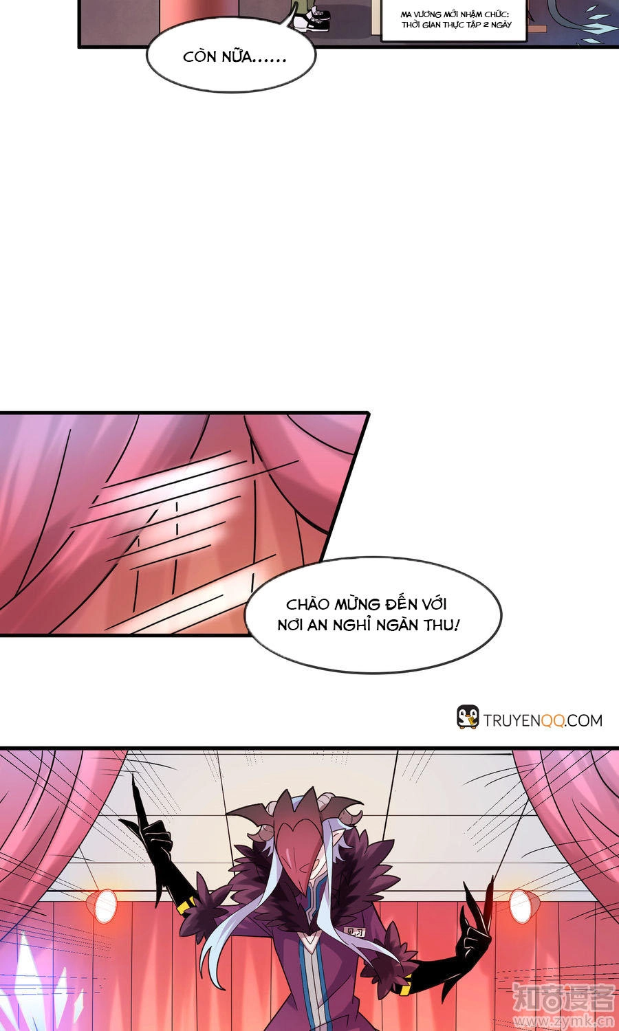 Thế Thân Ma Vương Nam Khuê Mật Chapter 3 - 8