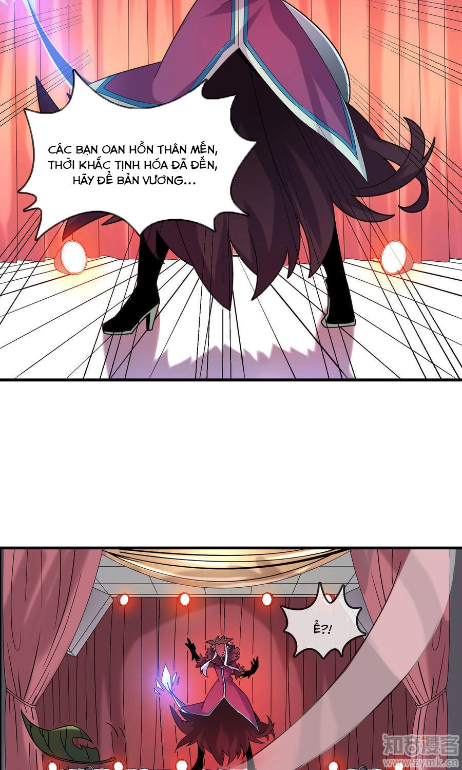 Thế Thân Ma Vương Nam Khuê Mật Chapter 3 - 9