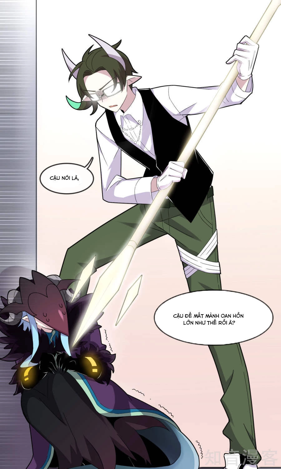 Thế Thân Ma Vương Nam Khuê Mật Chapter 3 - 13