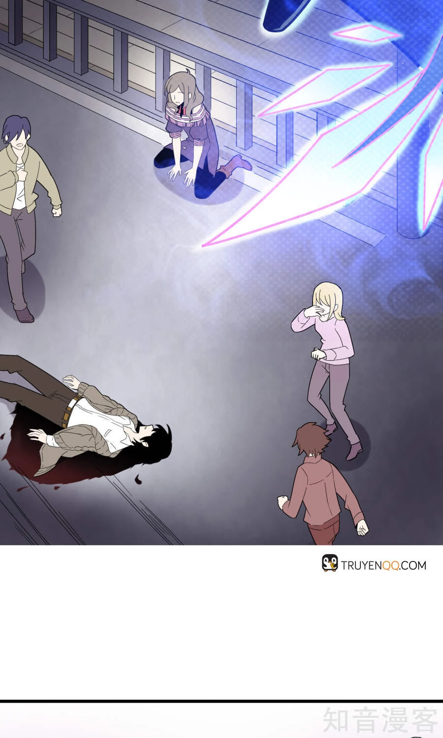 Thế Thân Ma Vương Nam Khuê Mật Chapter 3 - 17