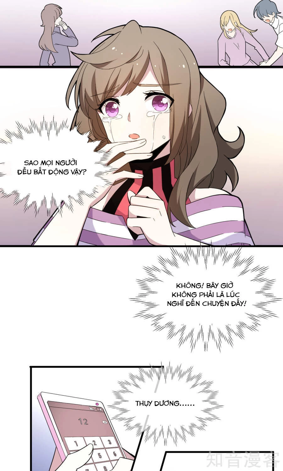 Thế Thân Ma Vương Nam Khuê Mật Chapter 3 - 18