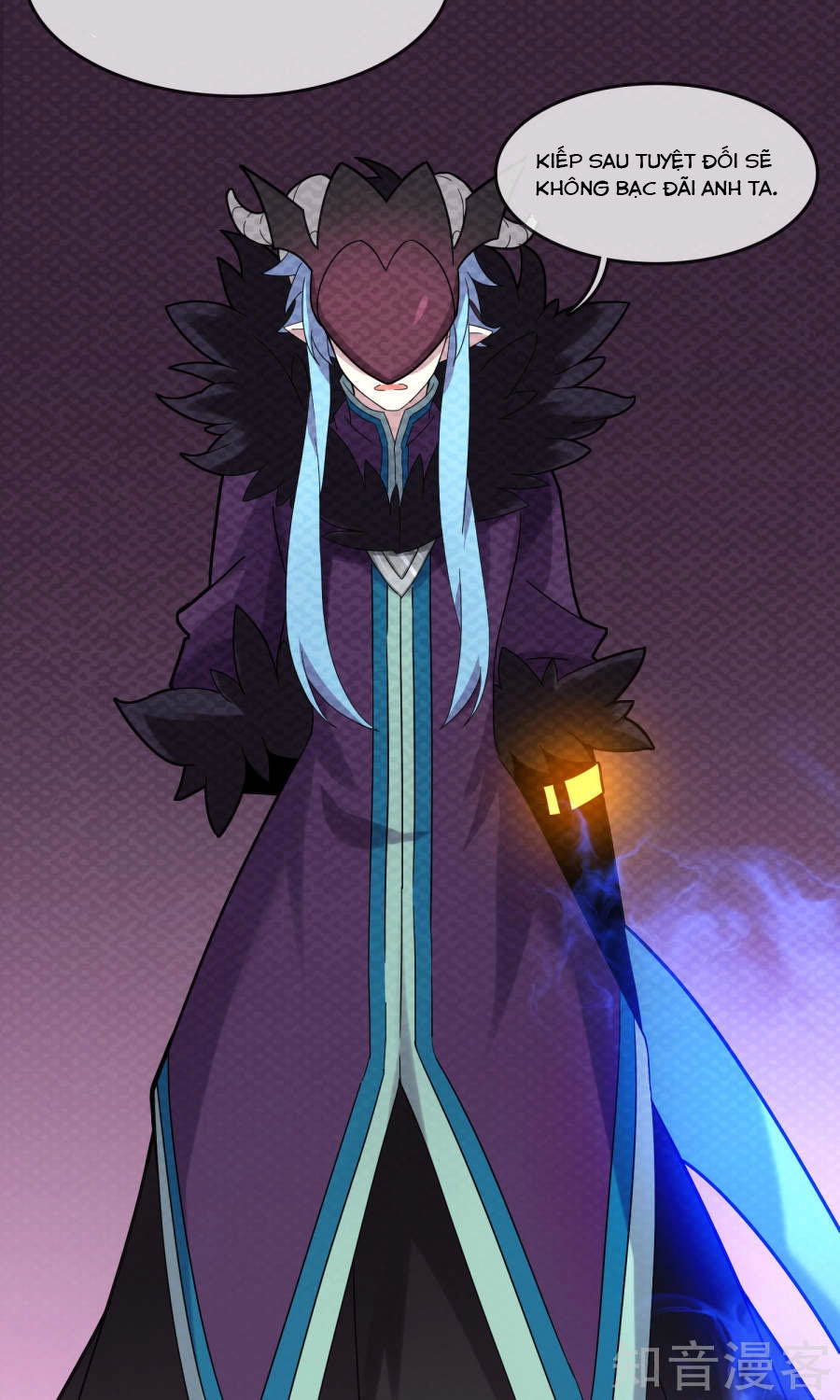 Thế Thân Ma Vương Nam Khuê Mật Chapter 3 - 20