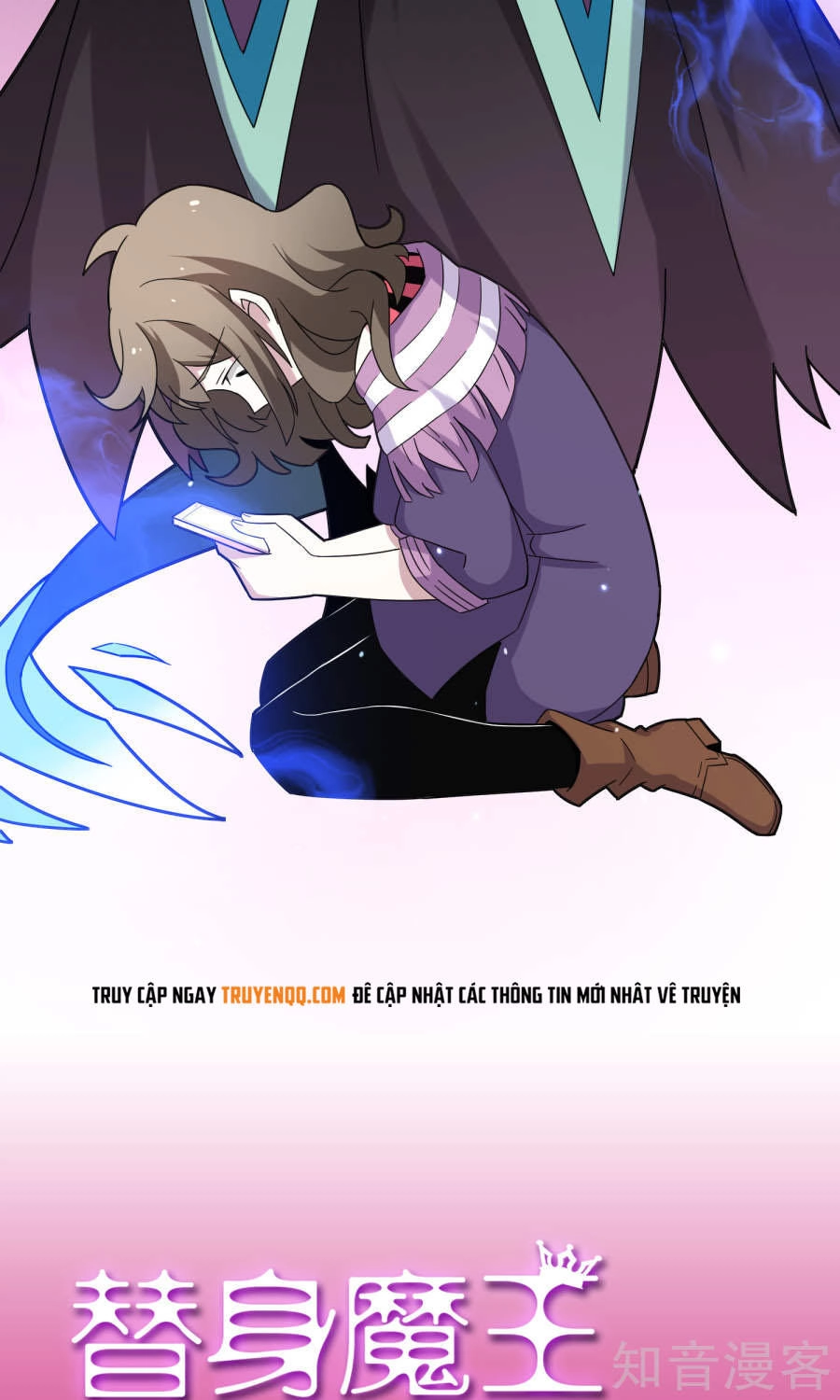 Thế Thân Ma Vương Nam Khuê Mật Chapter 3 - 21