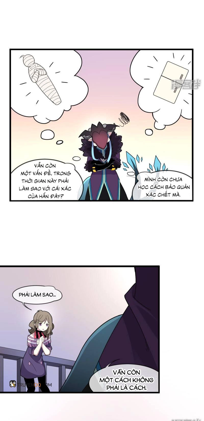 Thế Thân Ma Vương Nam Khuê Mật Chapter 4 - 15