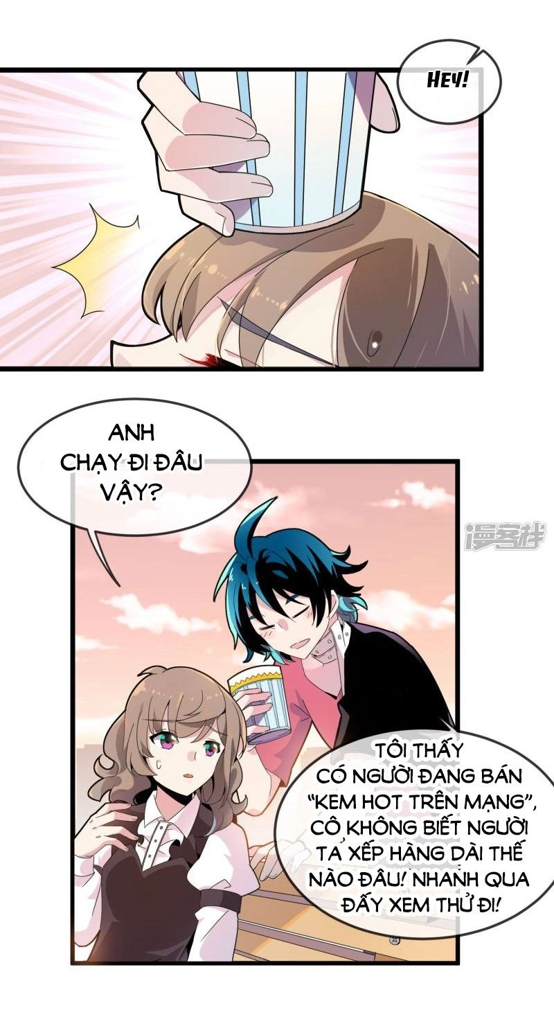 Thế Thân Ma Vương Nam Khuê Mật Chapter 6 - 3