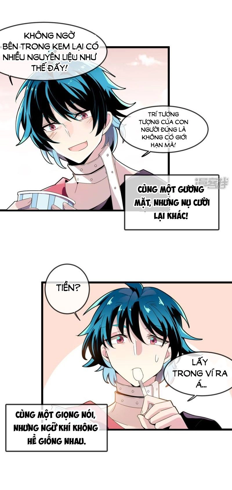 Thế Thân Ma Vương Nam Khuê Mật Chapter 6 - 4