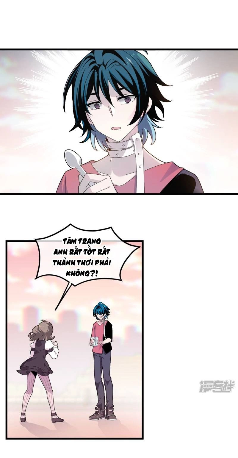 Thế Thân Ma Vương Nam Khuê Mật Chapter 6 - 6