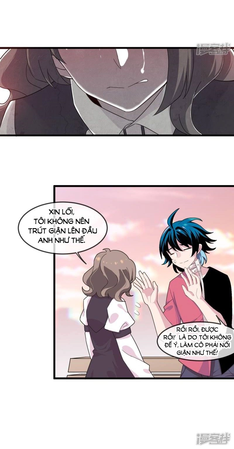 Thế Thân Ma Vương Nam Khuê Mật Chapter 6 - 9