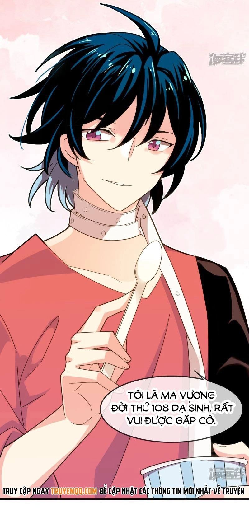 Thế Thân Ma Vương Nam Khuê Mật Chapter 6 - 16