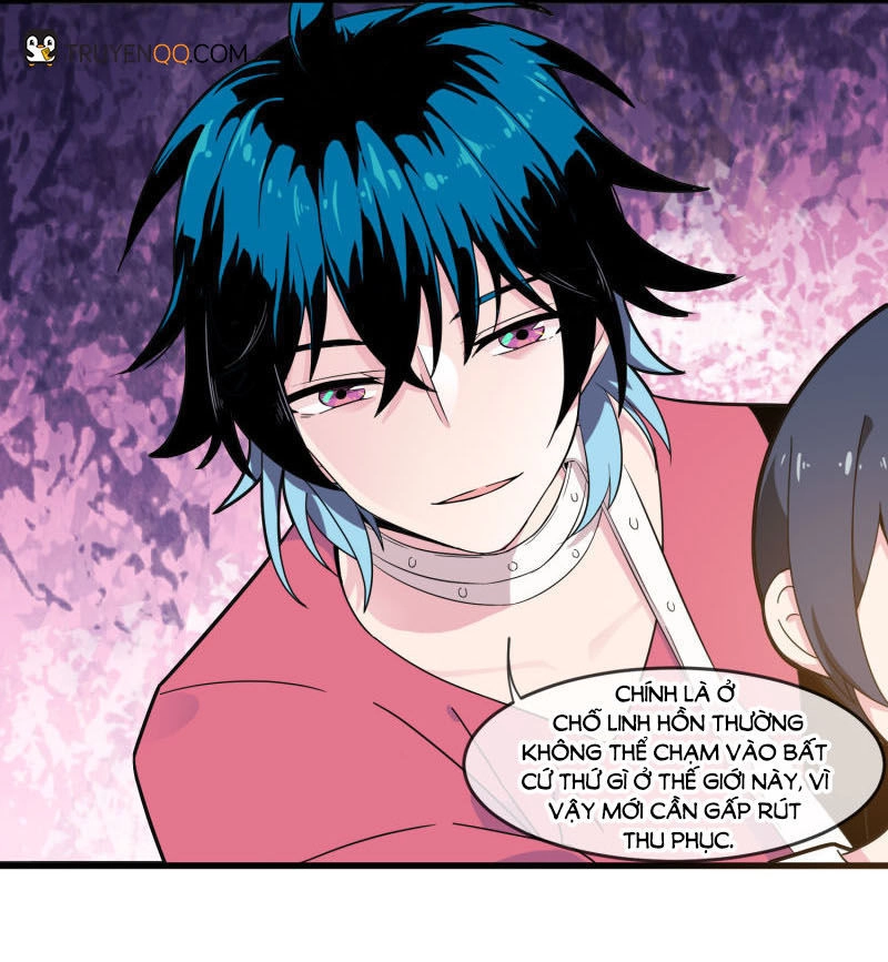 Thế Thân Ma Vương Nam Khuê Mật Chapter 7 - 13