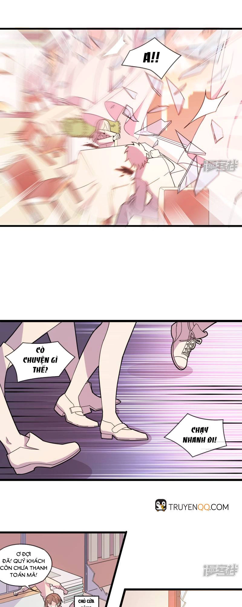 Thế Thân Ma Vương Nam Khuê Mật Chapter 9 - 3