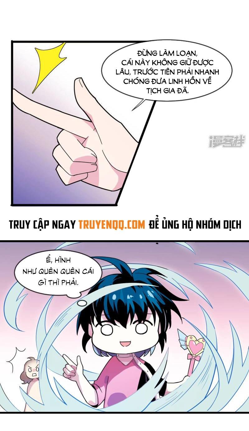 Thế Thân Ma Vương Nam Khuê Mật Chapter 9 - 15