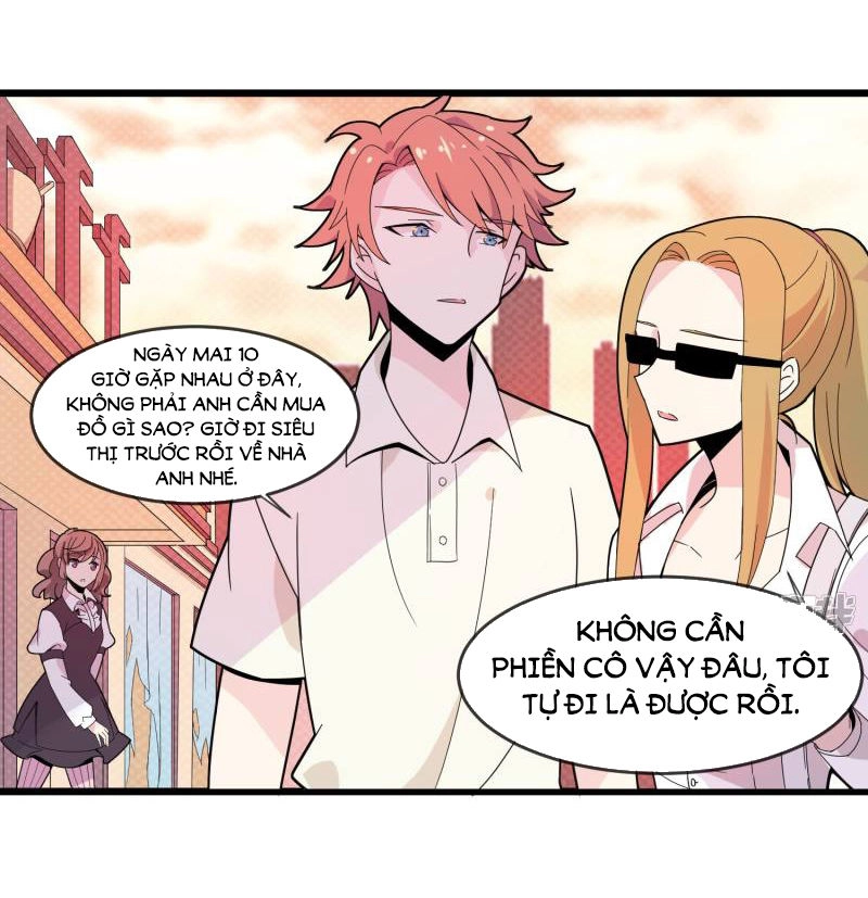 Thế Thân Ma Vương Nam Khuê Mật Chapter 9 - 17