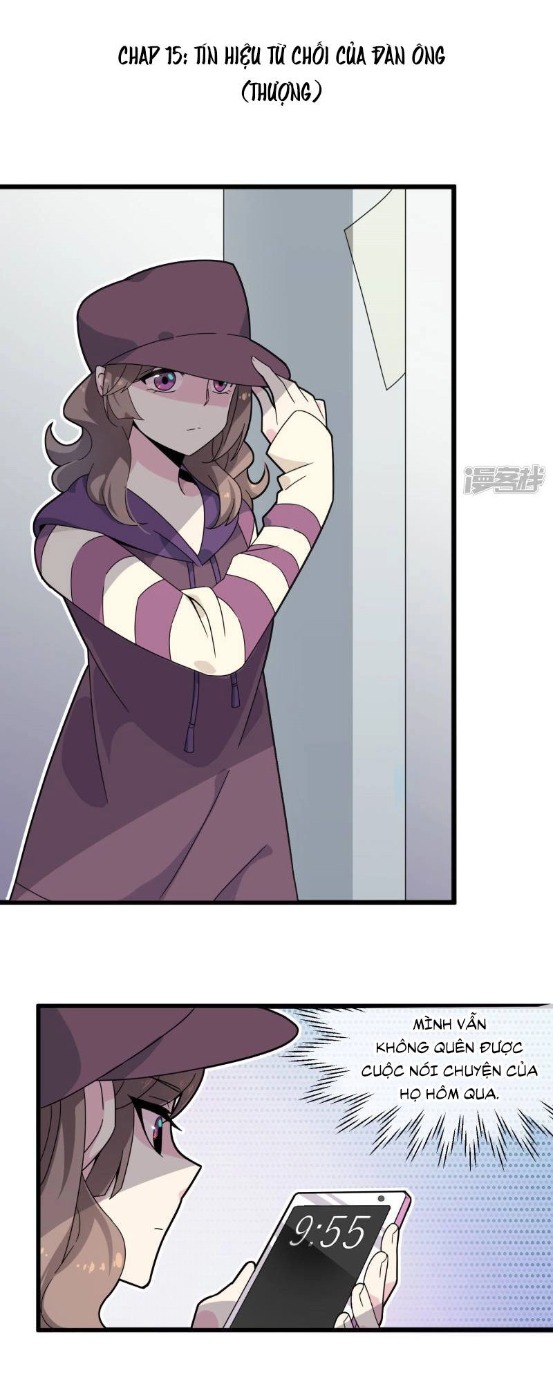 Thế Thân Ma Vương Nam Khuê Mật Chapter 10 - 2