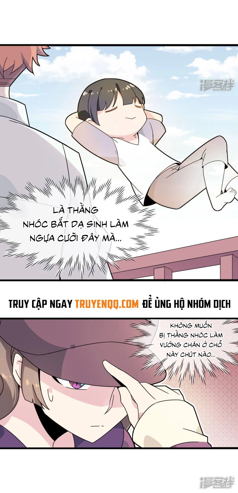 Thế Thân Ma Vương Nam Khuê Mật Chapter 10 - 6