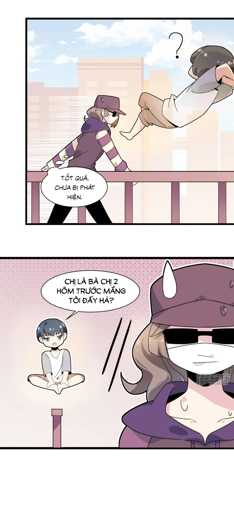 Thế Thân Ma Vương Nam Khuê Mật Chapter 10 - 7