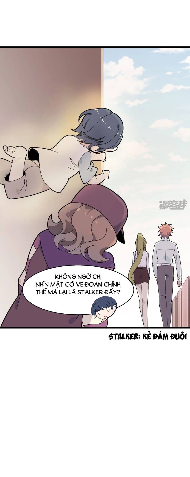 Thế Thân Ma Vương Nam Khuê Mật Chapter 10 - 8