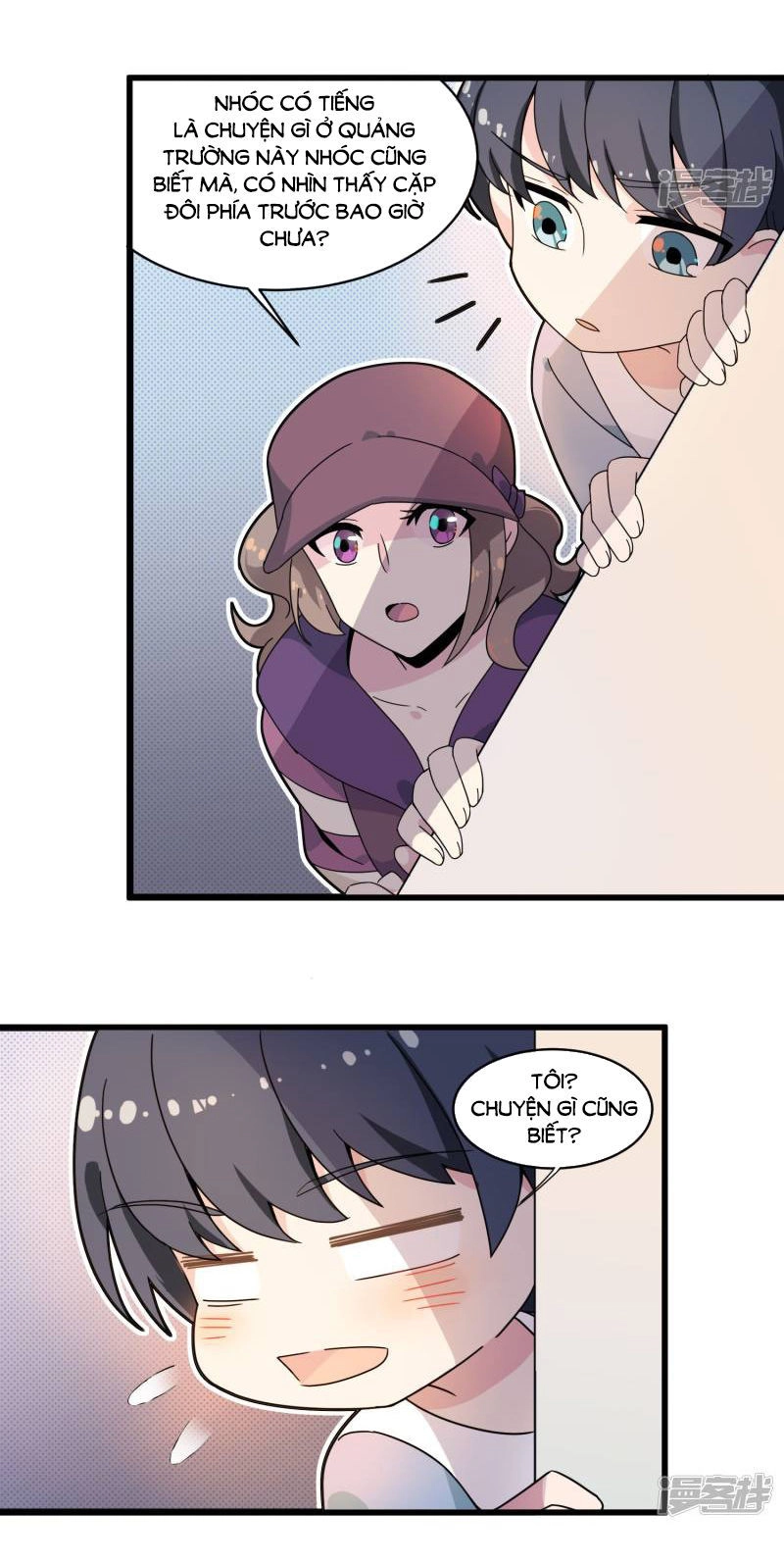 Thế Thân Ma Vương Nam Khuê Mật Chapter 10 - 9