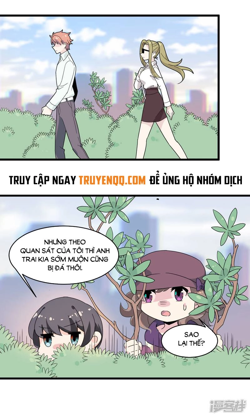 Thế Thân Ma Vương Nam Khuê Mật Chapter 10 - 11