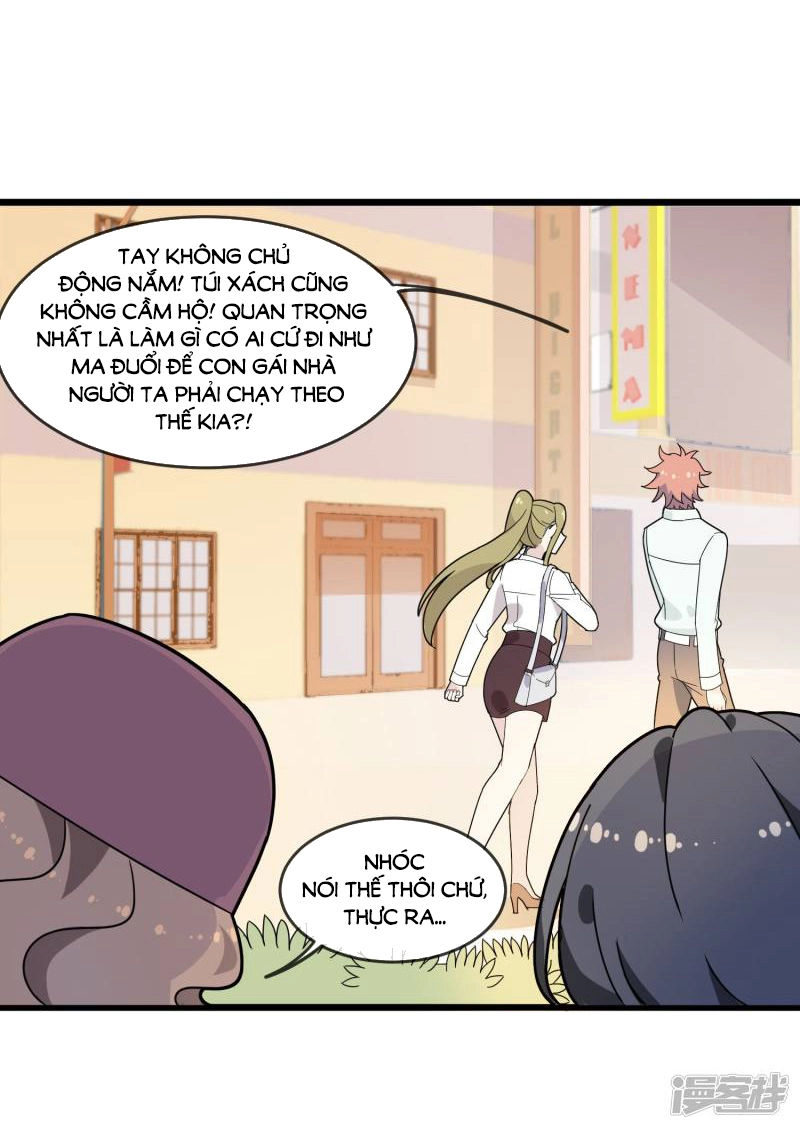 Thế Thân Ma Vương Nam Khuê Mật Chapter 10 - 12