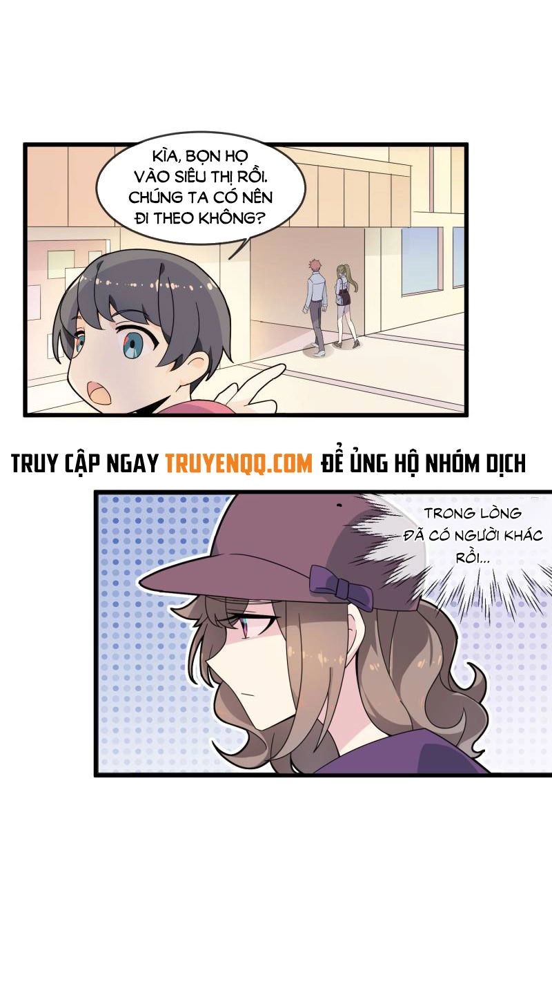 Thế Thân Ma Vương Nam Khuê Mật Chapter 10 - 16