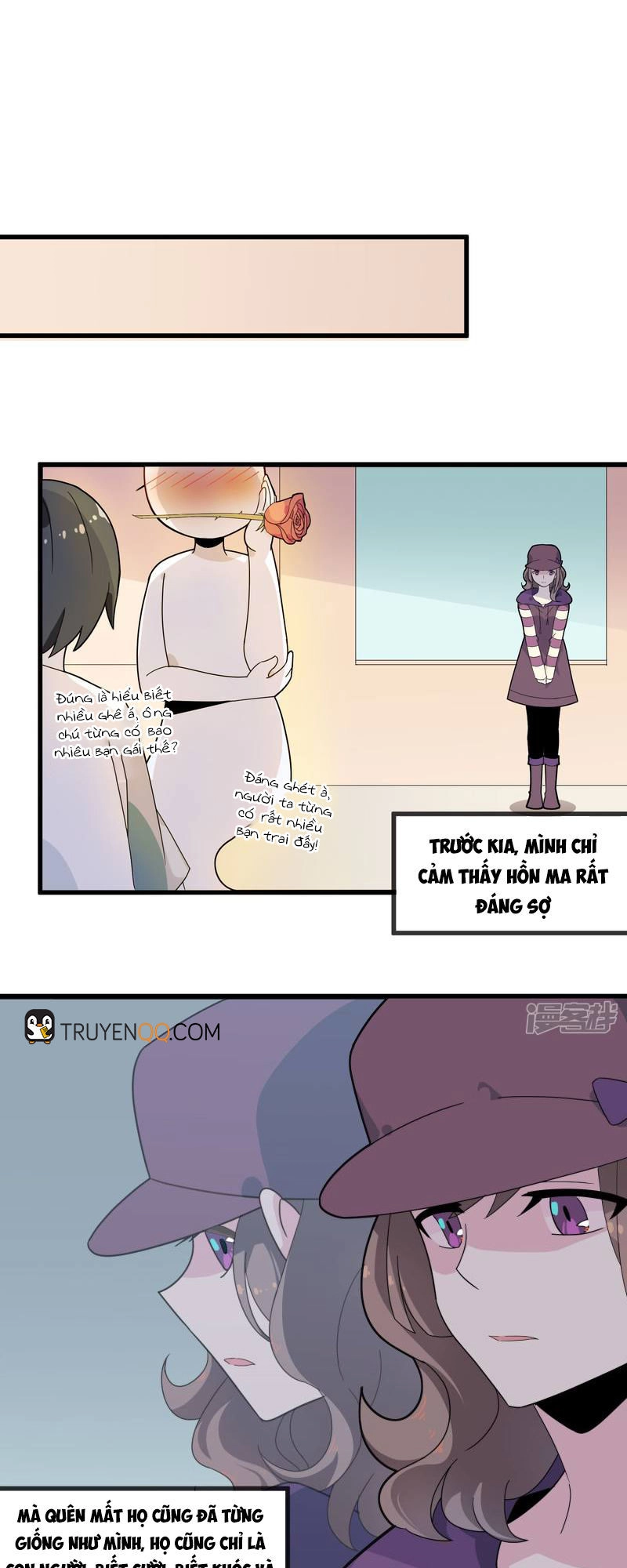 Thế Thân Ma Vương Nam Khuê Mật Chapter 10 - 23