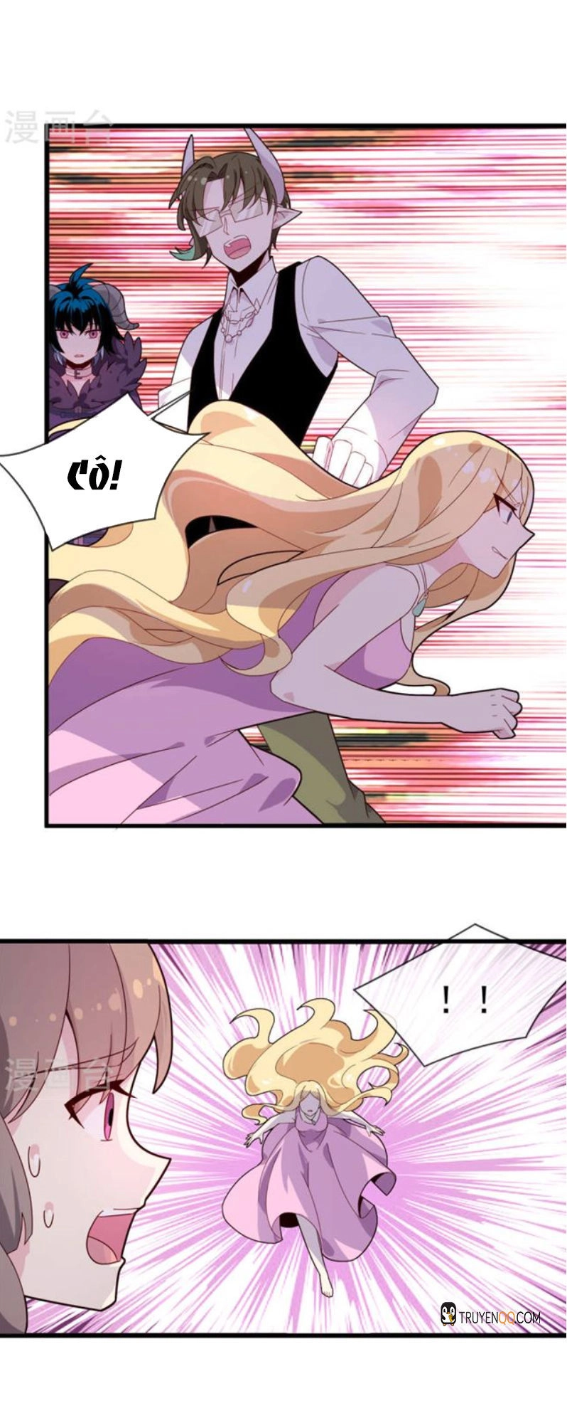 Thế Thân Ma Vương Nam Khuê Mật Chapter 11 - 5