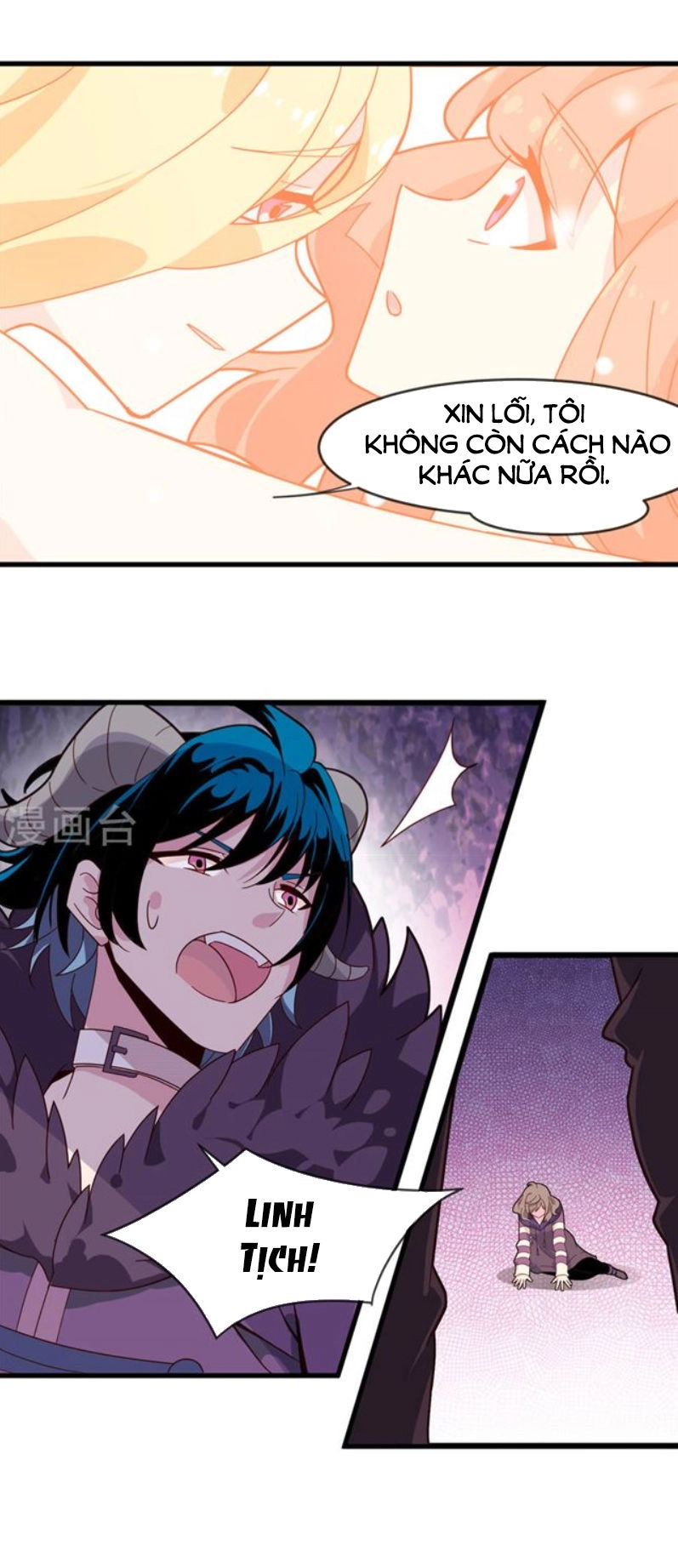 Thế Thân Ma Vương Nam Khuê Mật Chapter 11 - 7