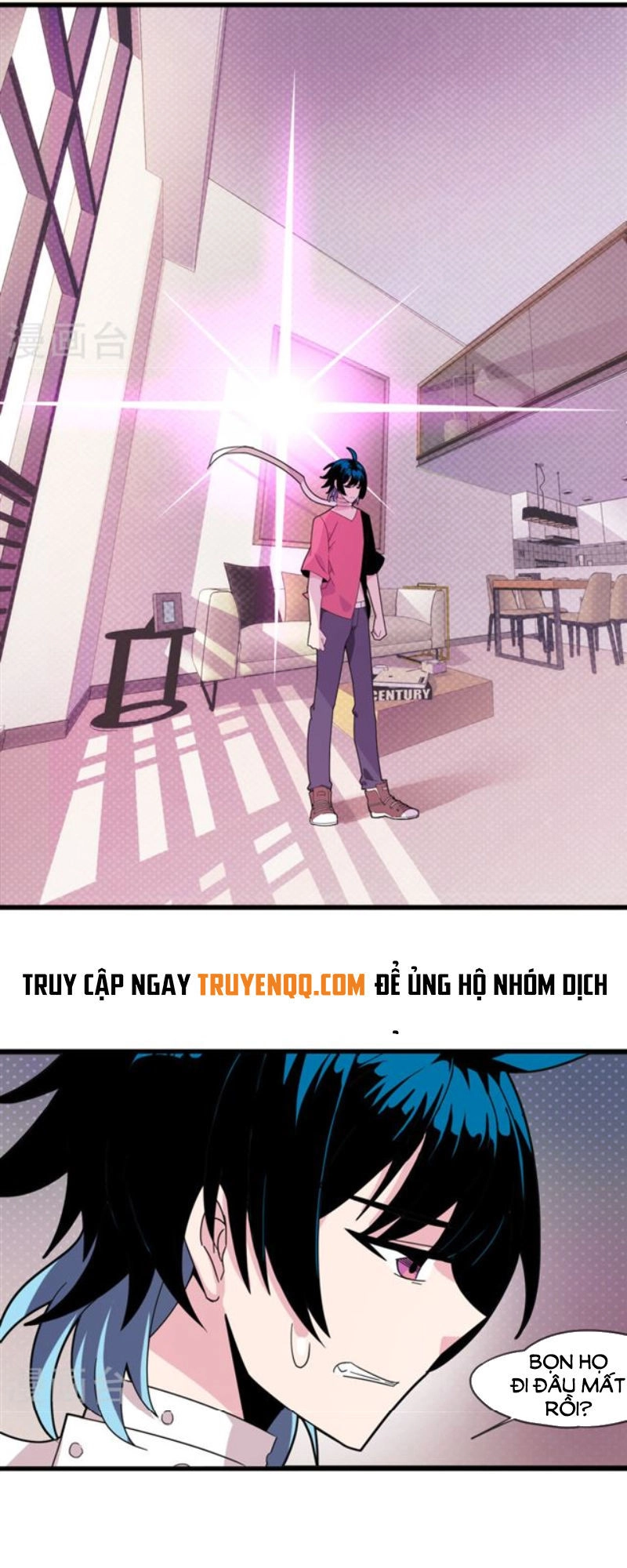 Thế Thân Ma Vương Nam Khuê Mật Chapter 11 - 12