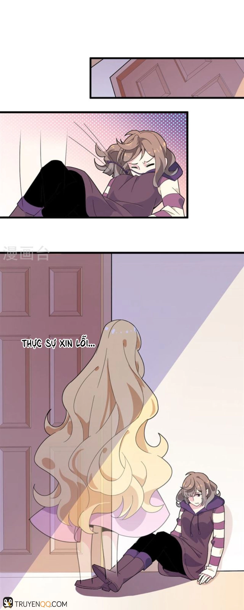 Thế Thân Ma Vương Nam Khuê Mật Chapter 11 - 14