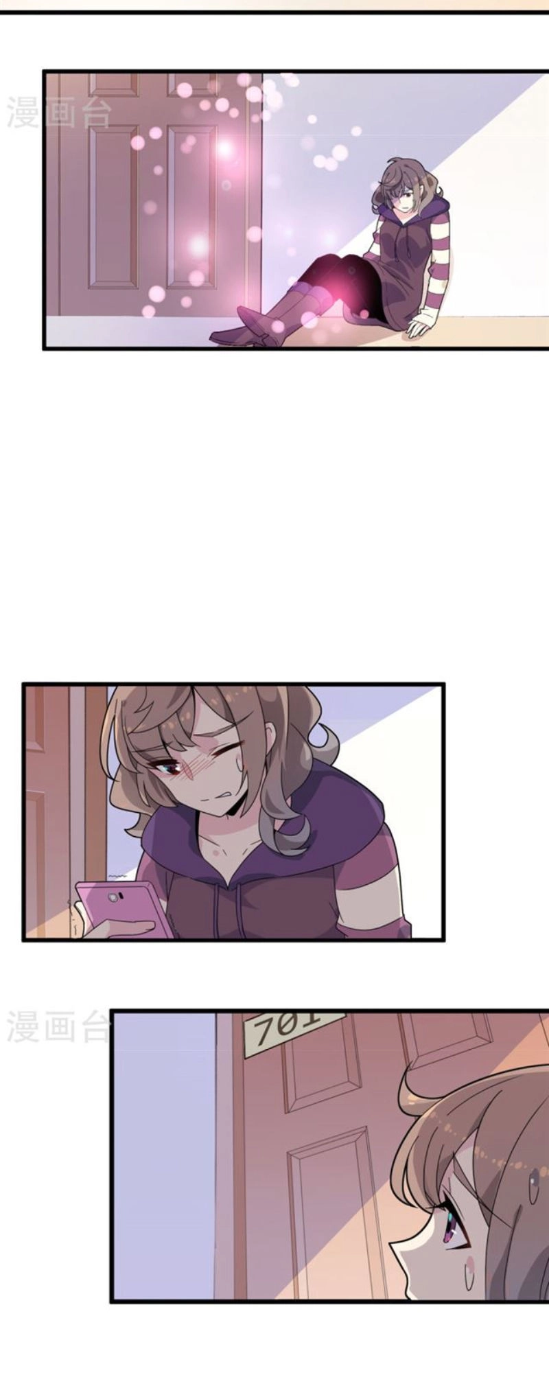 Thế Thân Ma Vương Nam Khuê Mật Chapter 11 - 15