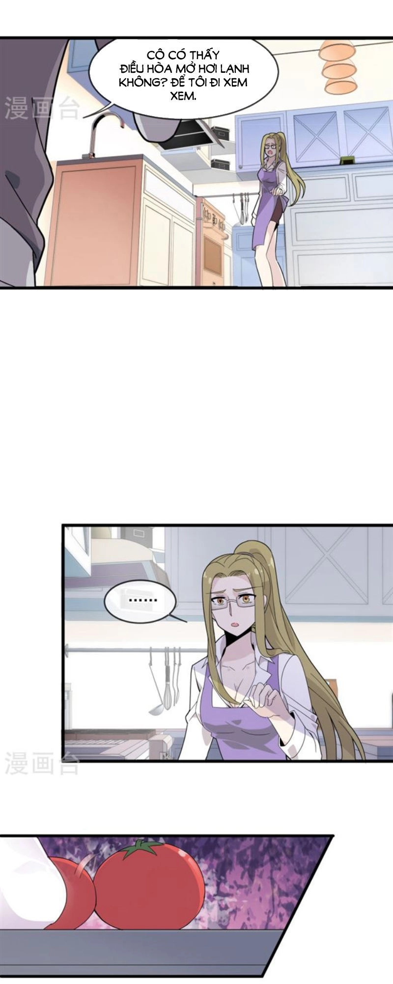 Thế Thân Ma Vương Nam Khuê Mật Chapter 11 - 19