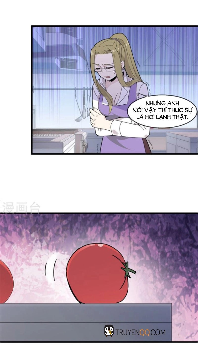 Thế Thân Ma Vương Nam Khuê Mật Chapter 11 - 21