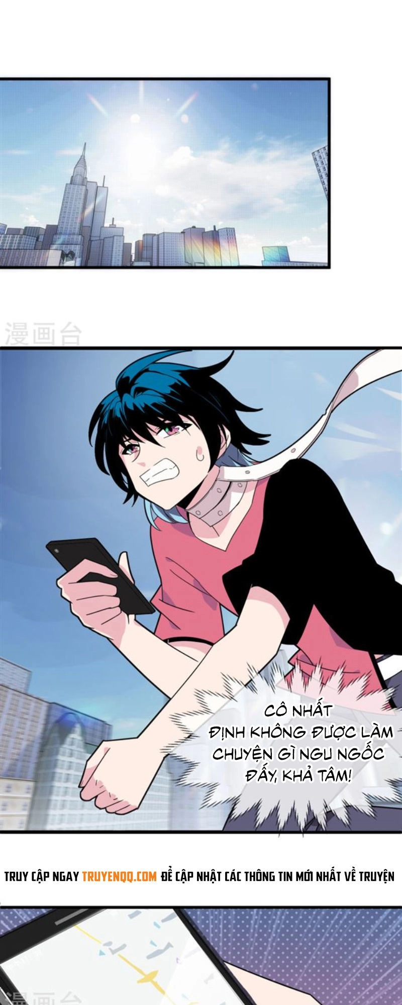 Thế Thân Ma Vương Nam Khuê Mật Chapter 11 - 24