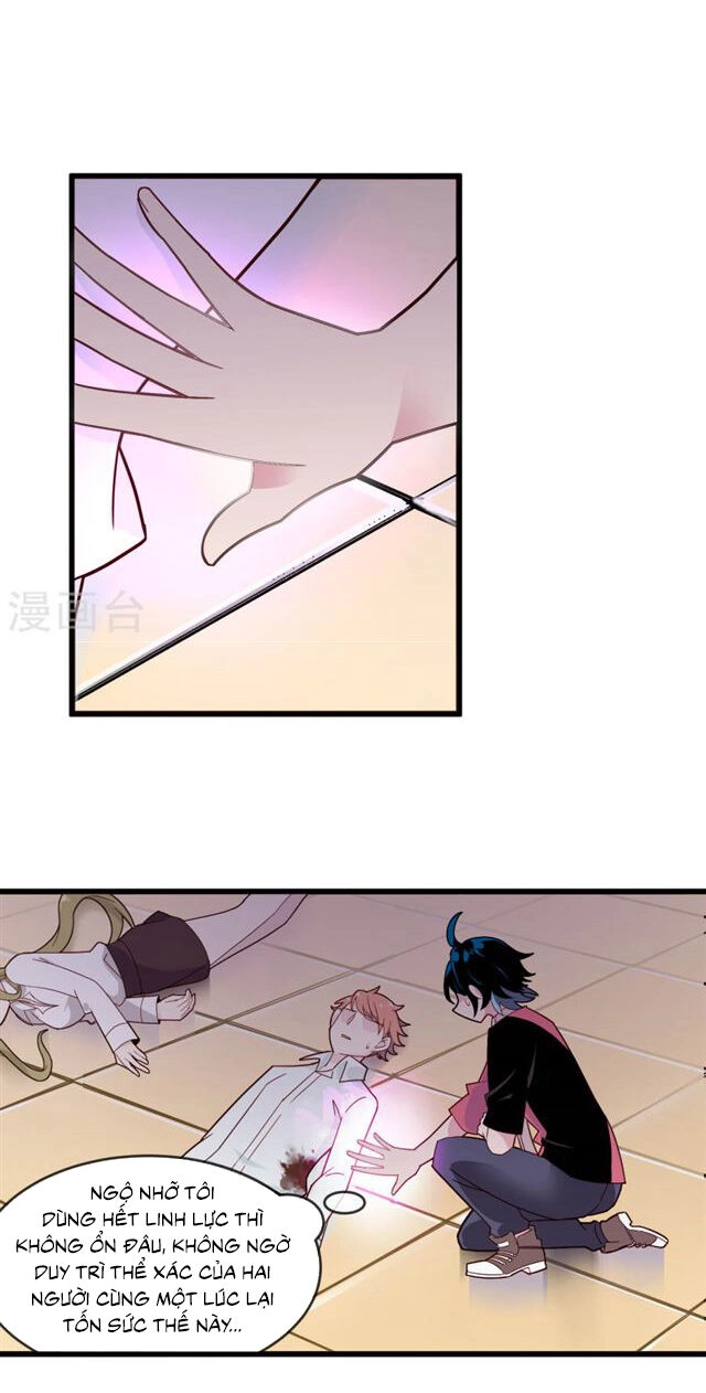 Thế Thân Ma Vương Nam Khuê Mật Chapter 13 - 15