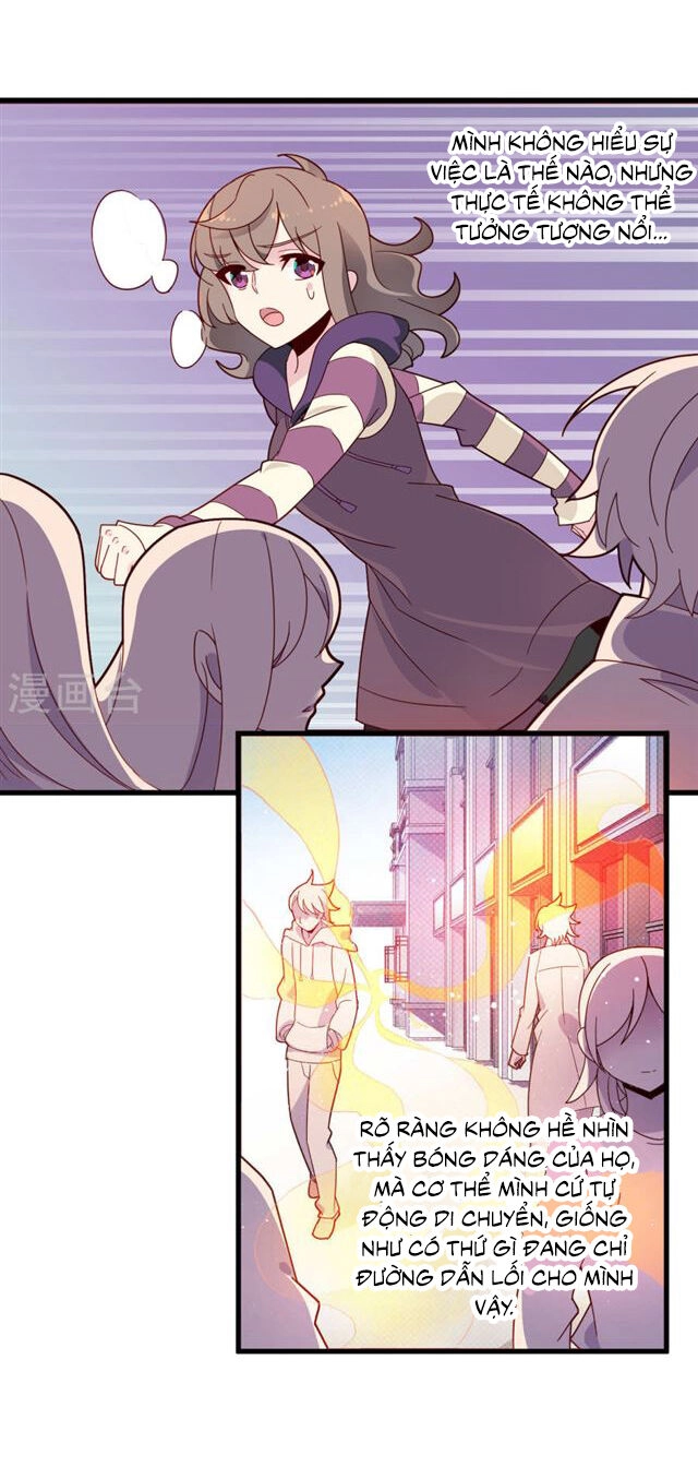 Thế Thân Ma Vương Nam Khuê Mật Chapter 13 - 17