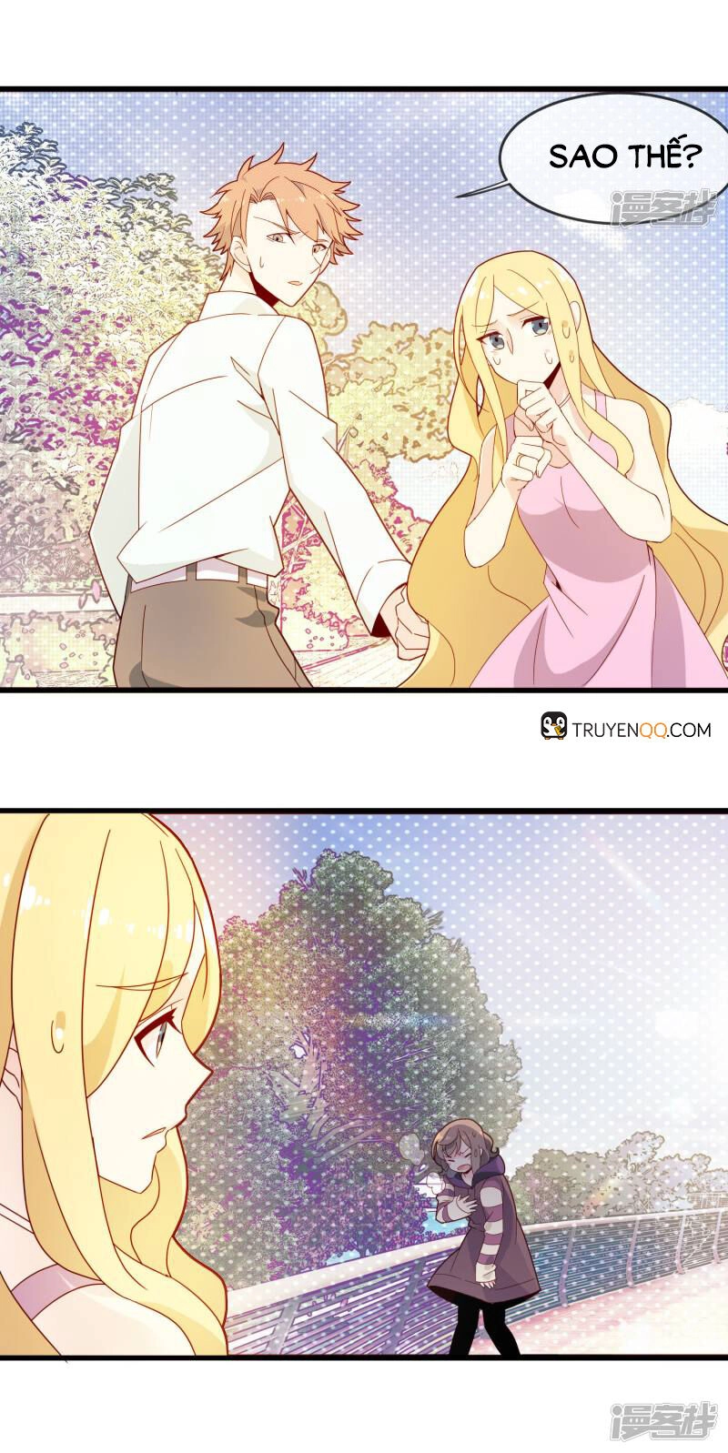 Thế Thân Ma Vương Nam Khuê Mật Chapter 14 - 6